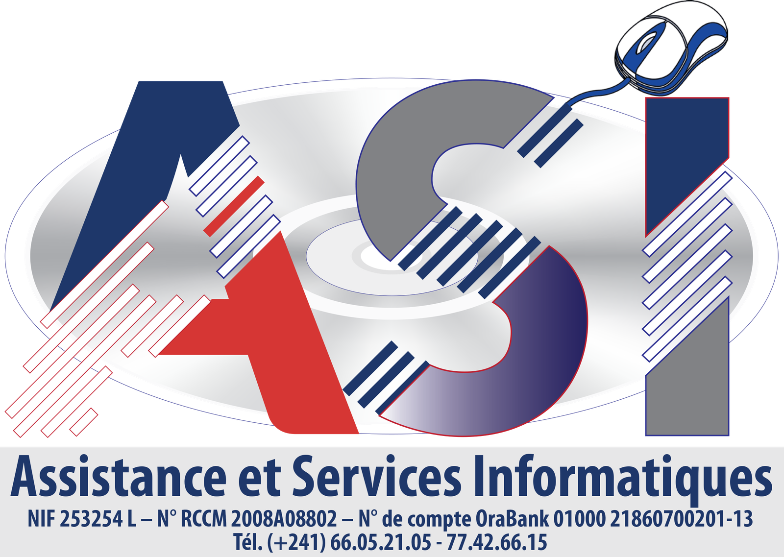 ASI - Assistance et Service Informatique